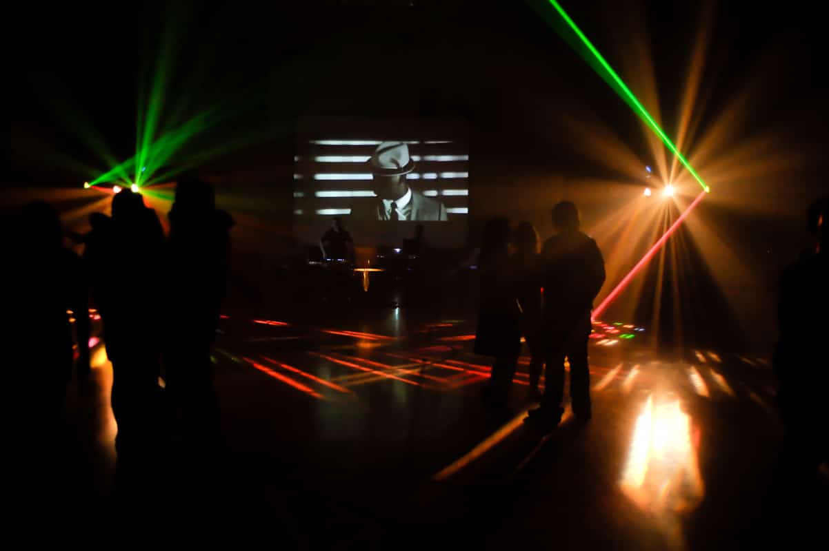 Lightings DJ Event Calgary