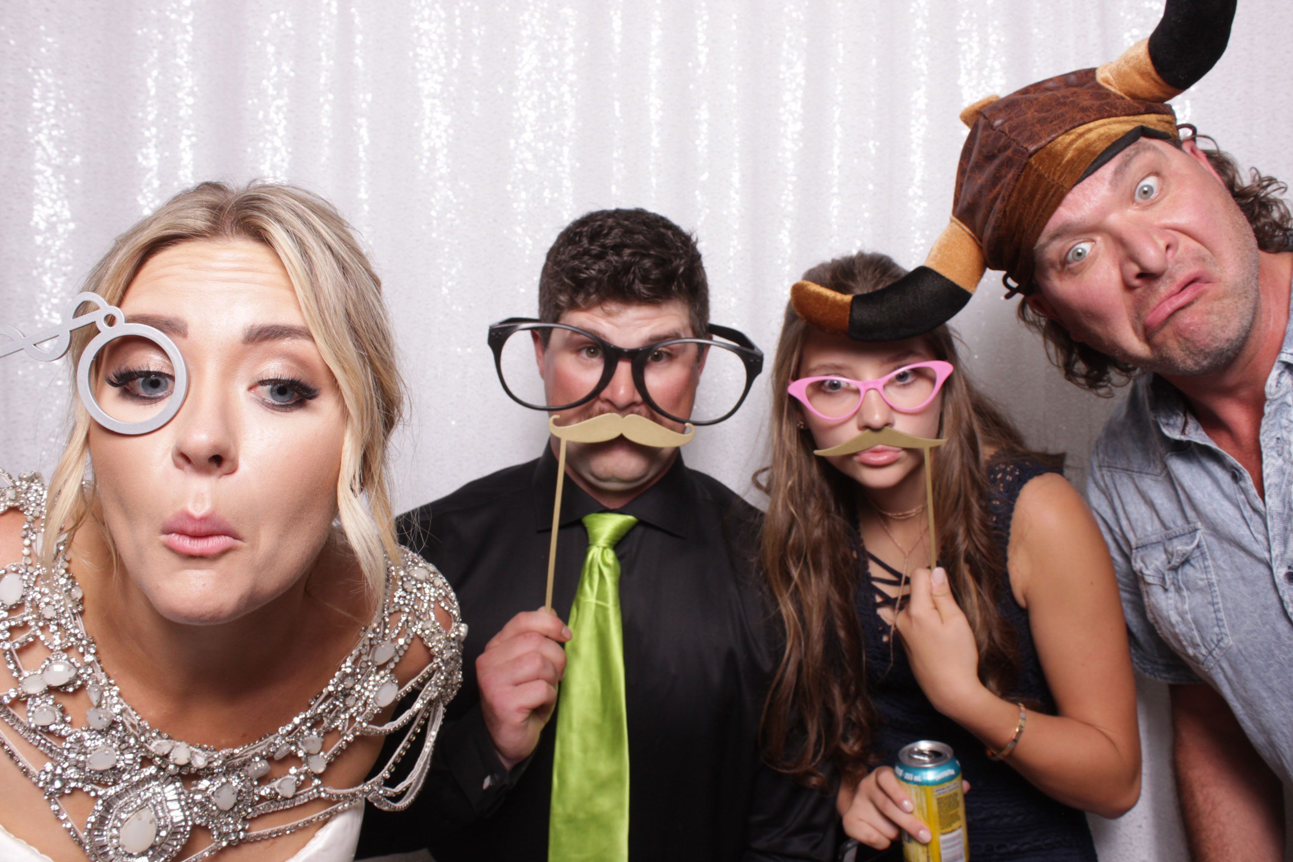 Party DJ photobooth Calgary