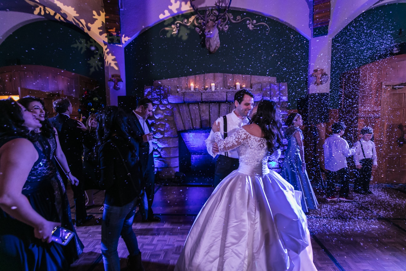 Dance Wedding Calgary