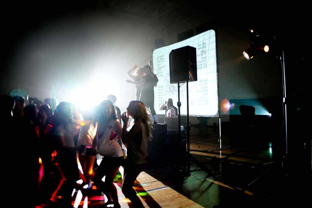 Party Wedding DJ Calgary