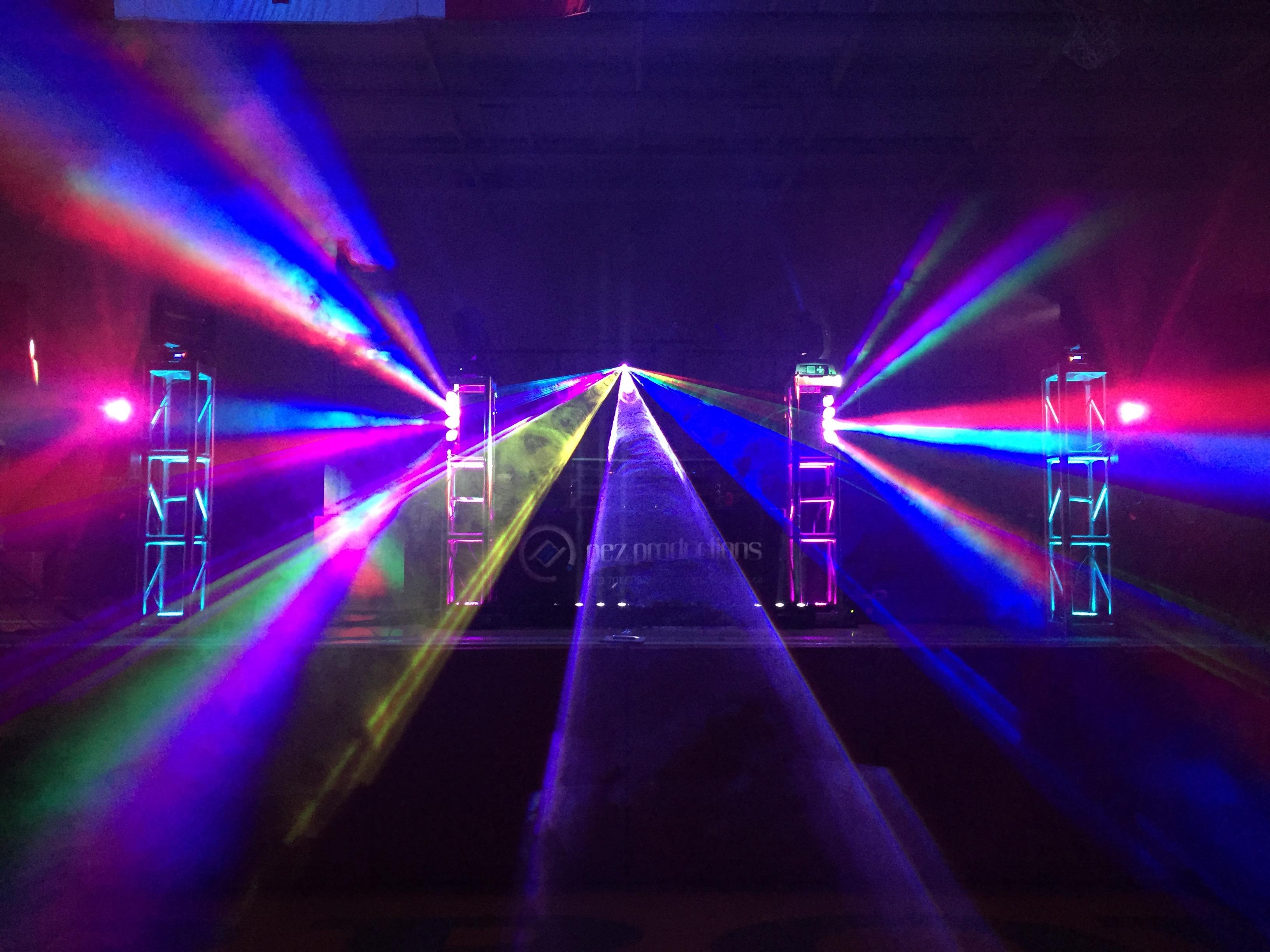 Party Lightings DJ Calgary 