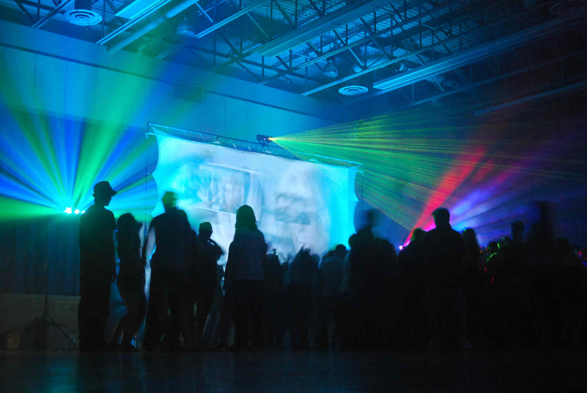 Lightings Pez Productions Calgary