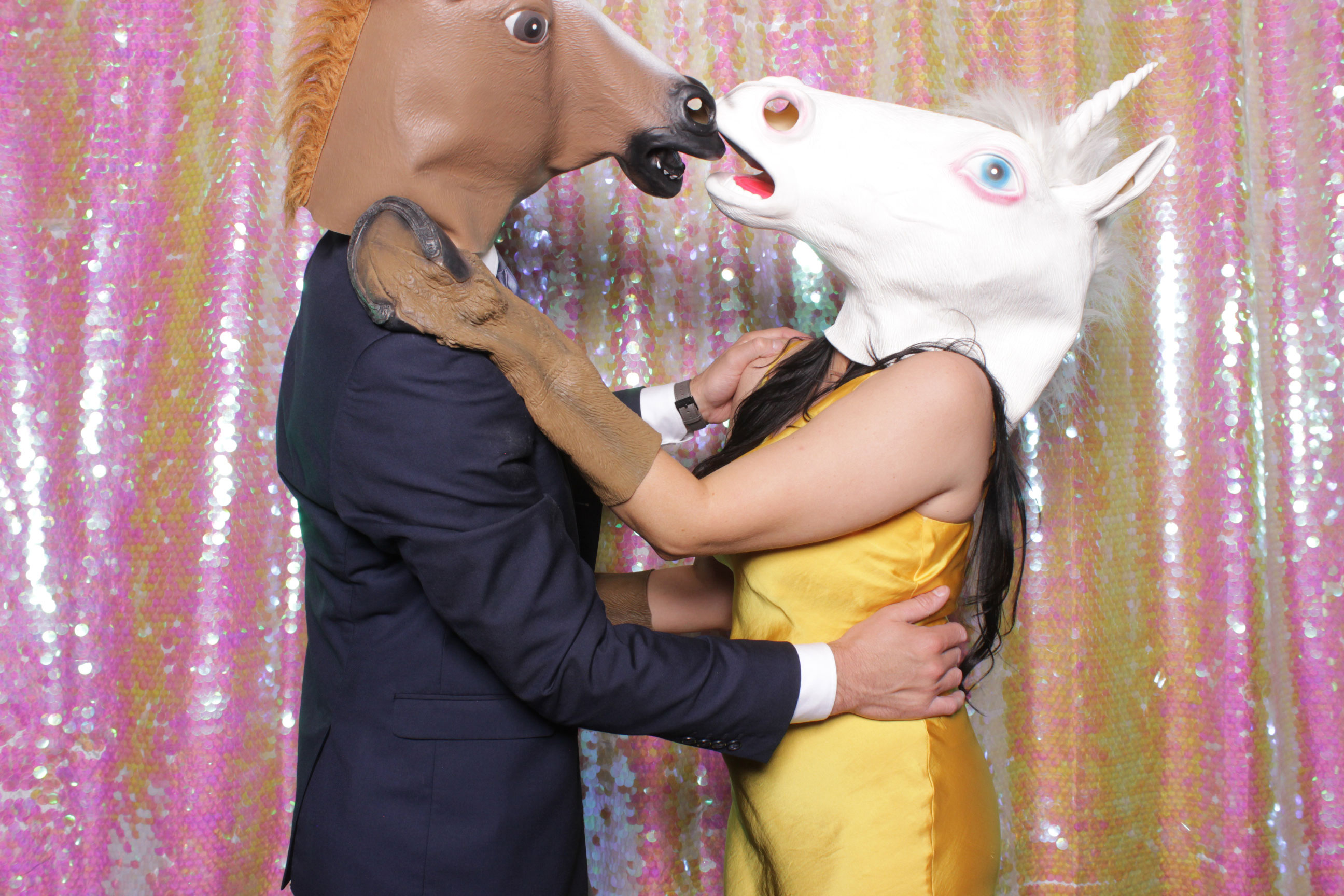 Photobooth Mascots Calgary