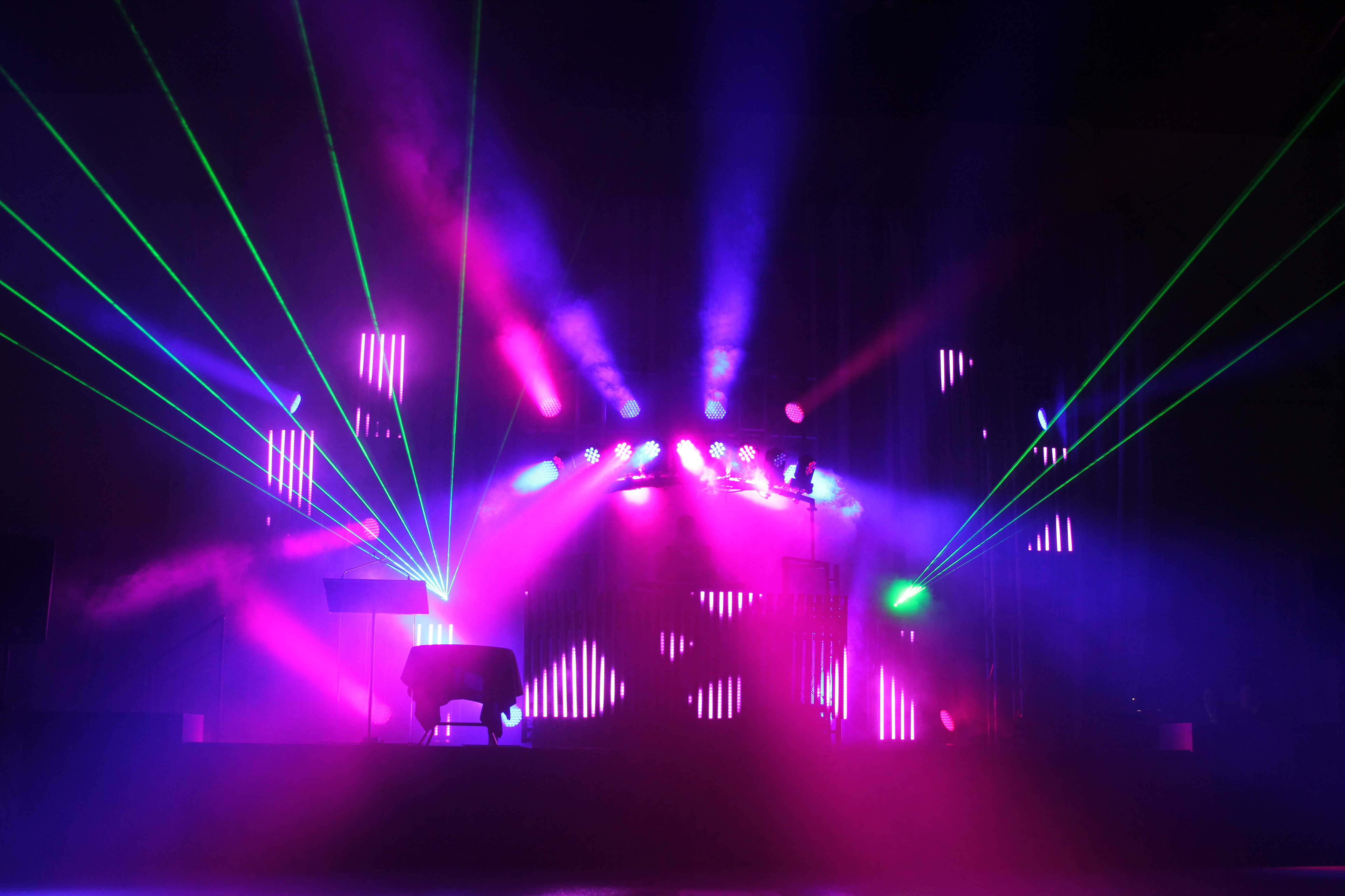 Disco Lightings Calgary