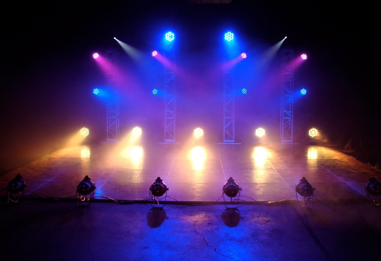 Stage Lightings Calgary
