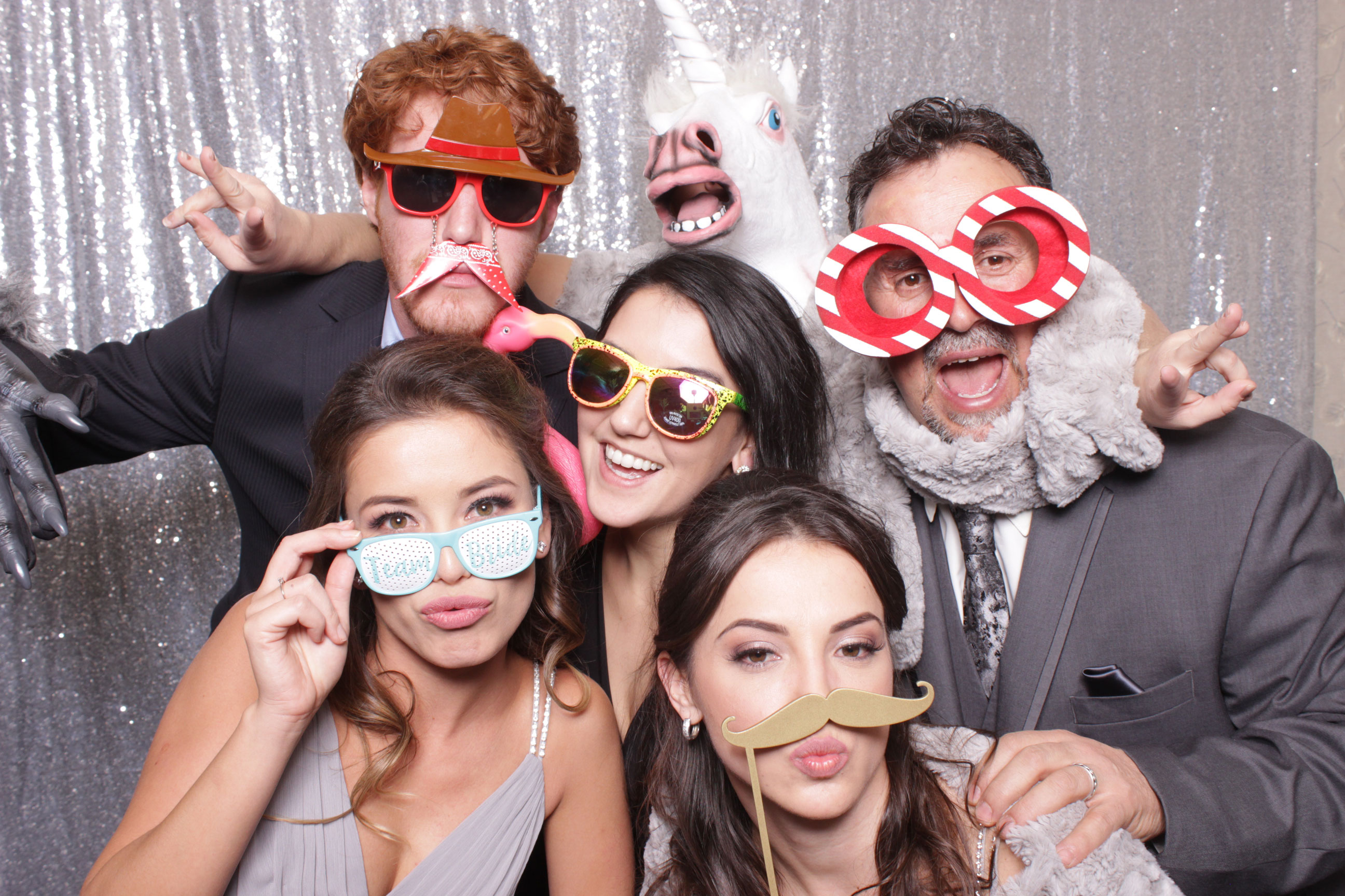 Photobooth in Calgary Event