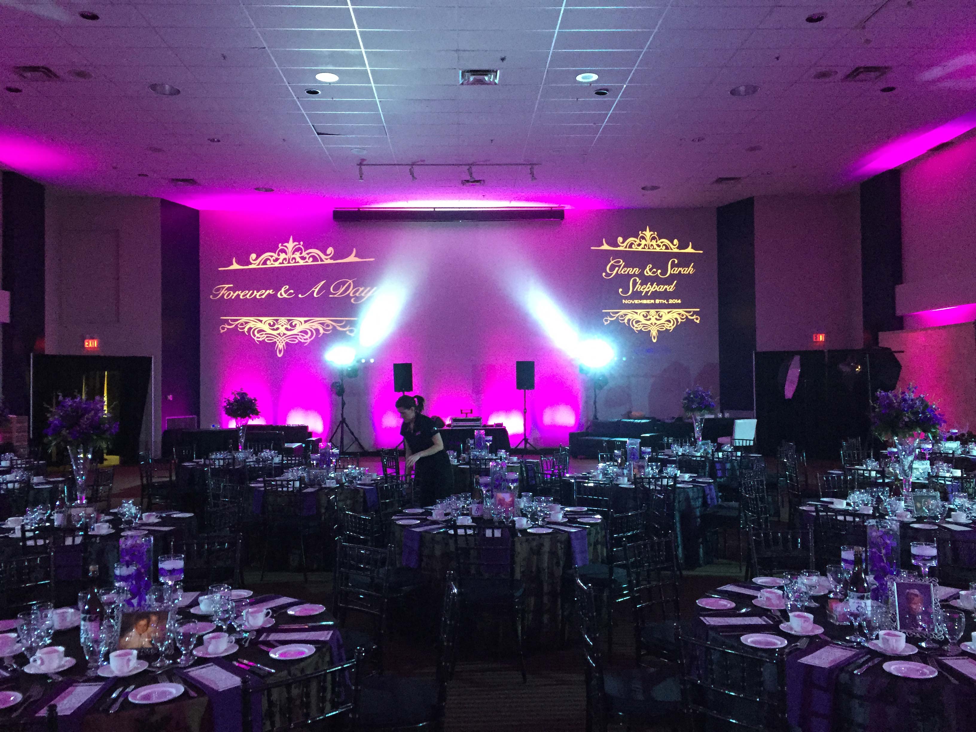 Event Lightings DJ Calgary