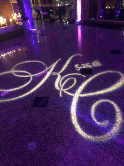 Wedding Initials Lightings