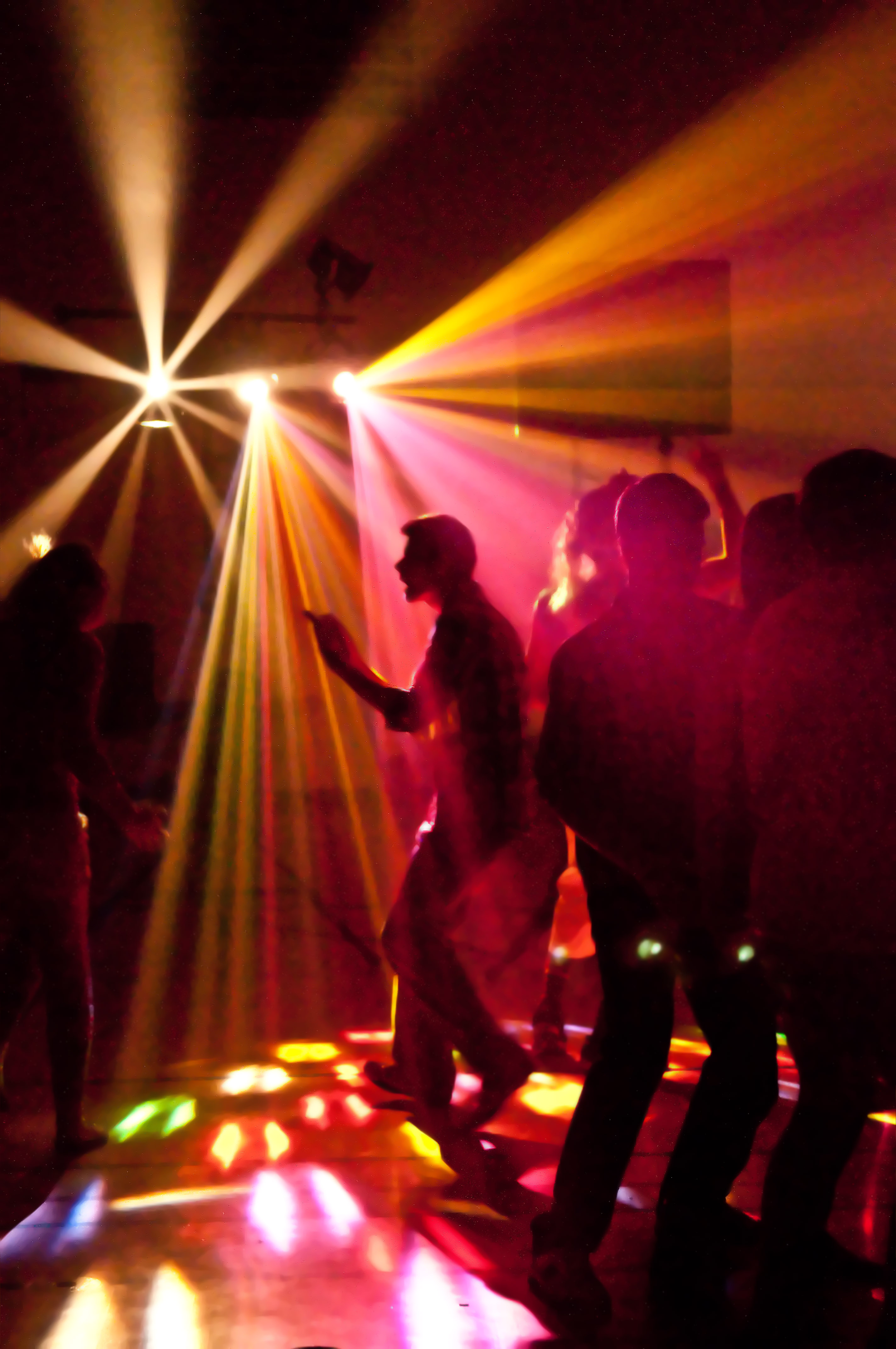 Lightings in a Party