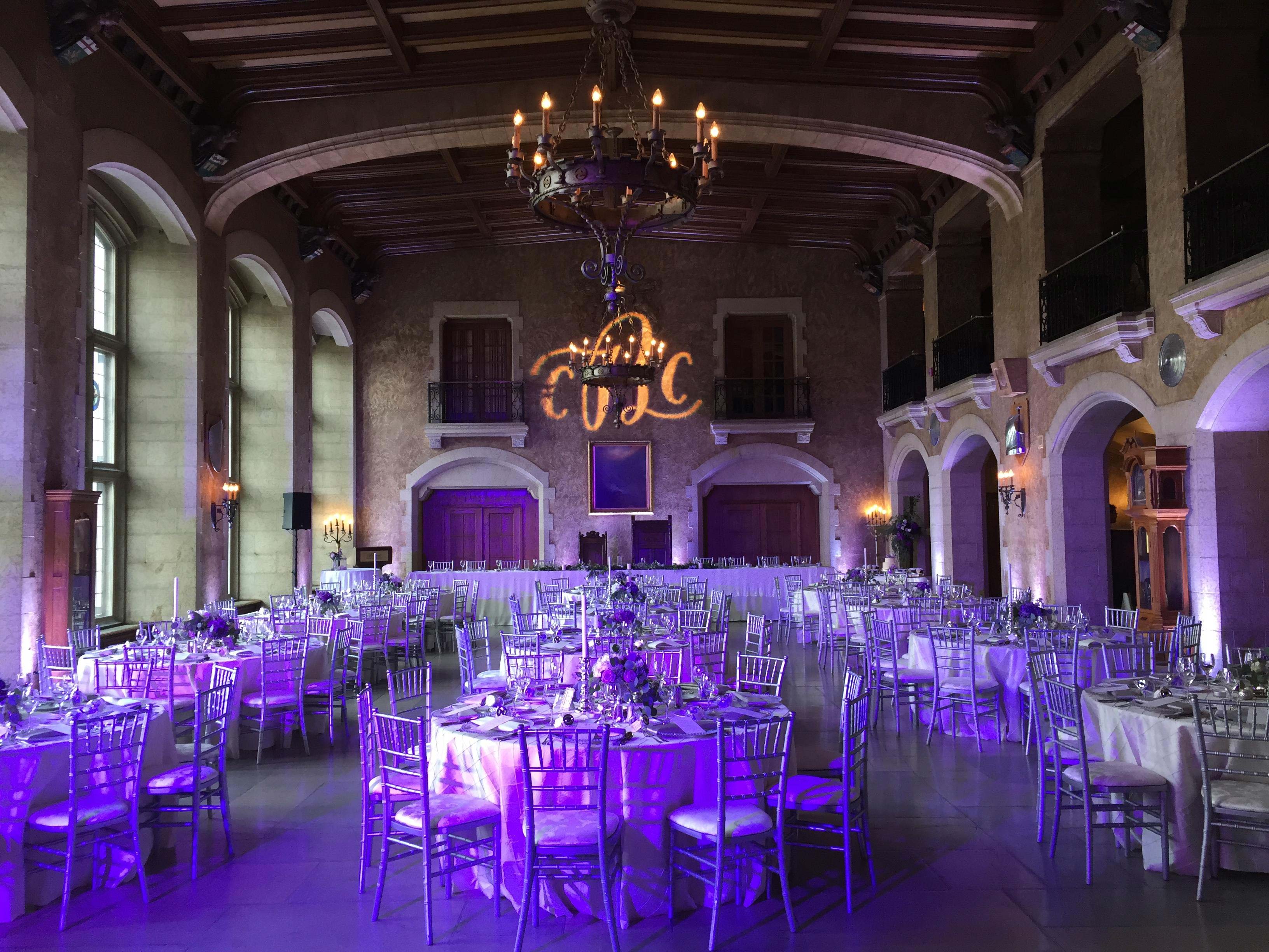 Party Venue Lightings