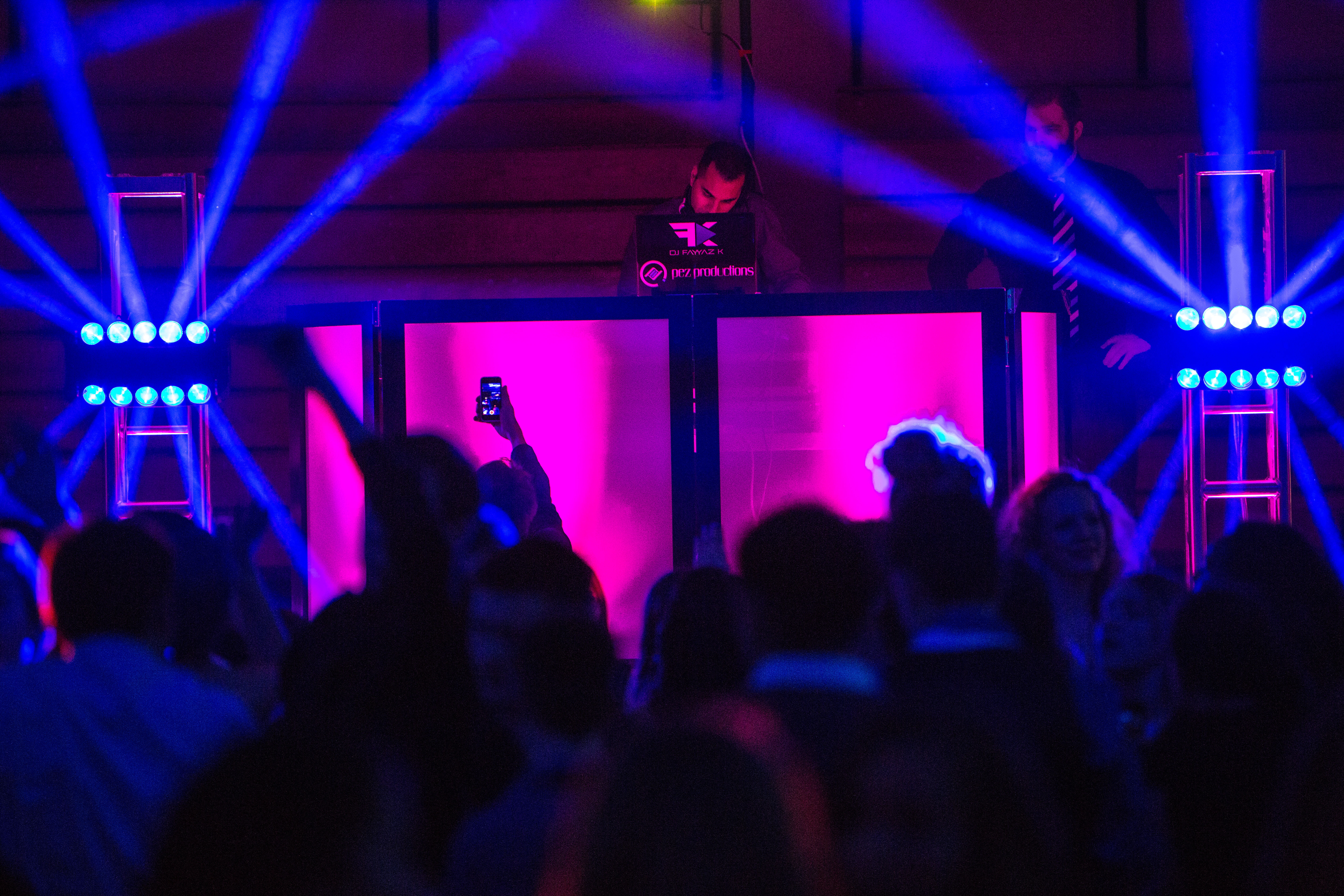 DJ Party Lighting Calgary