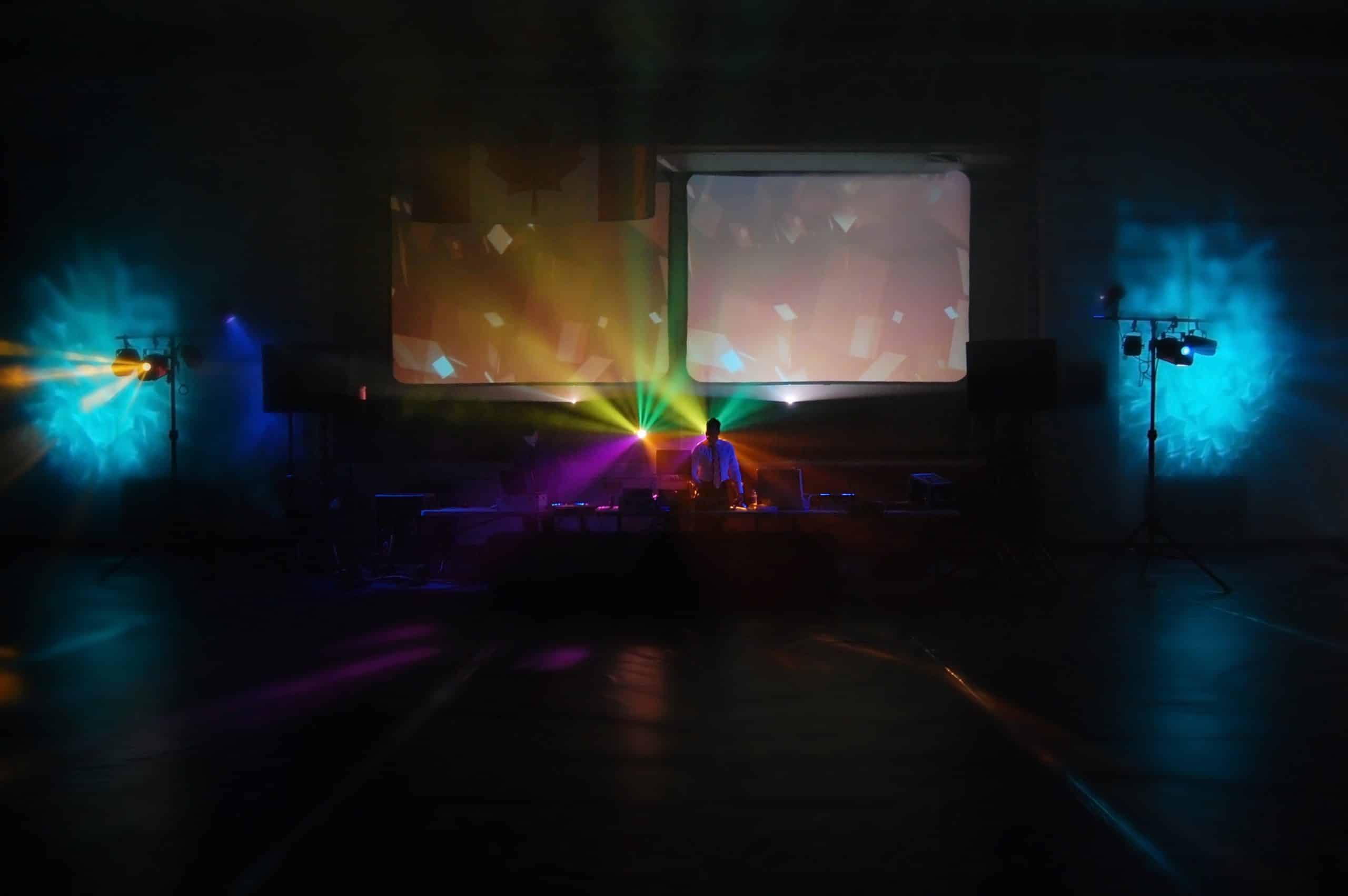 Stage Lights In Calgary