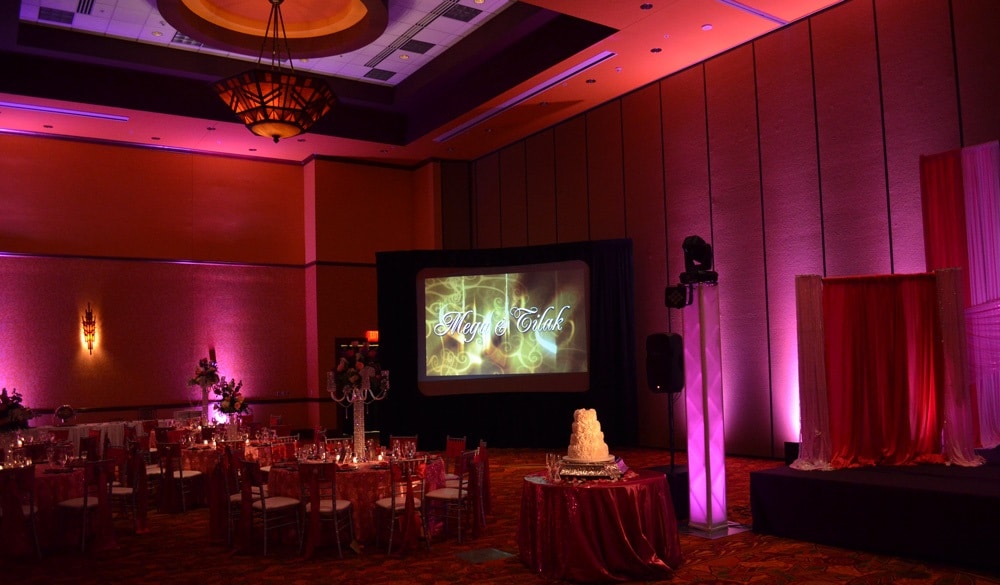 Lightings & Projector Calgary