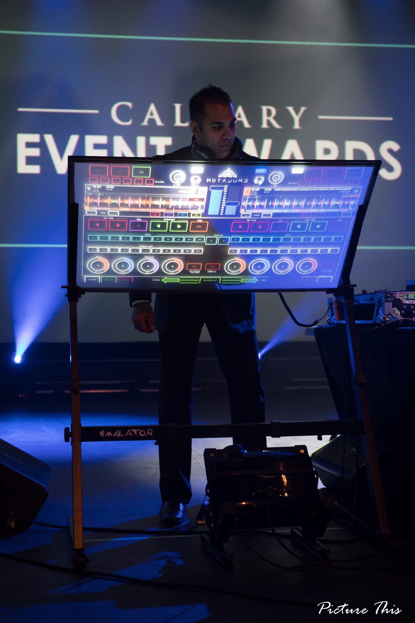 Lightings DJ Calgary