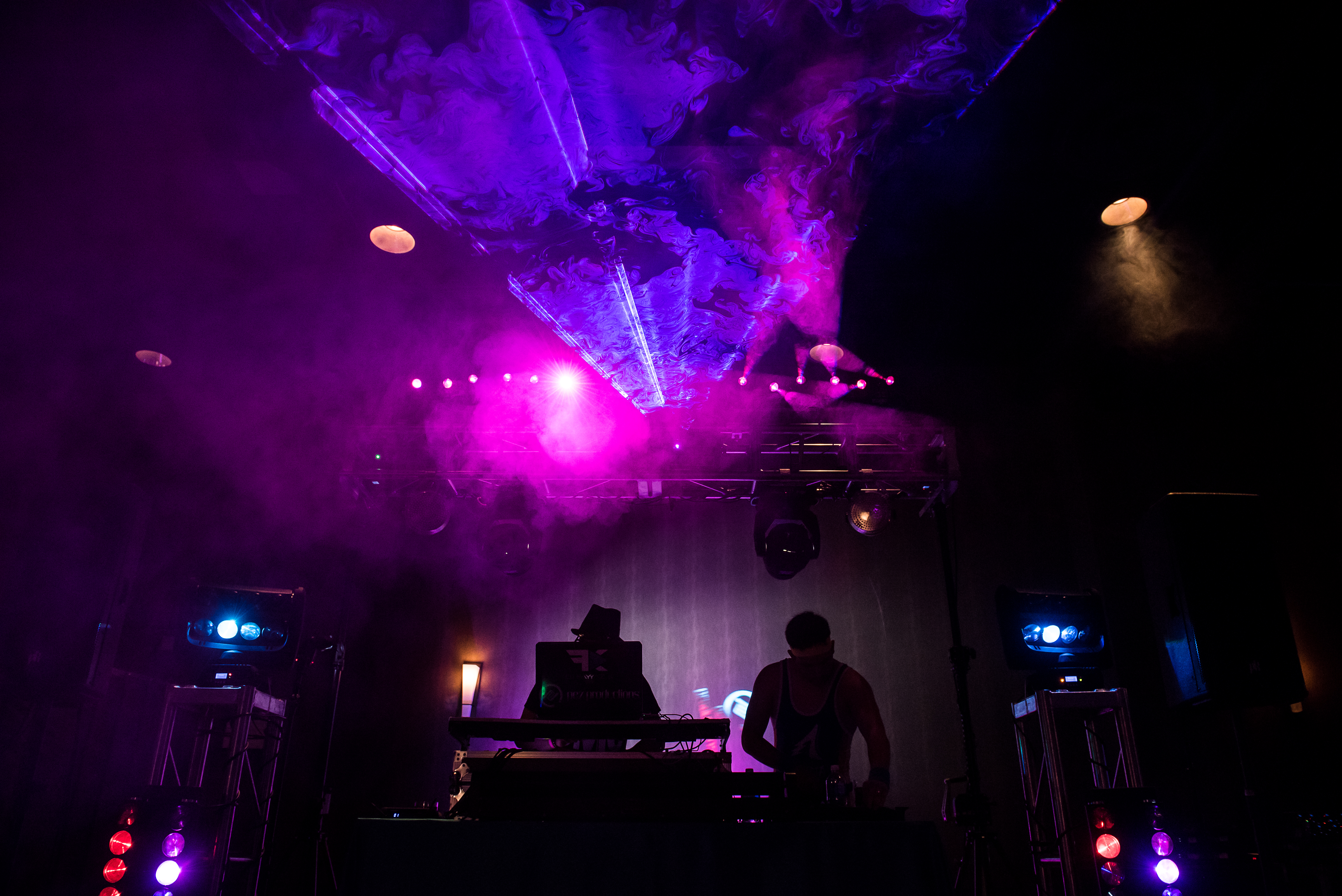 Lightings in Calgary