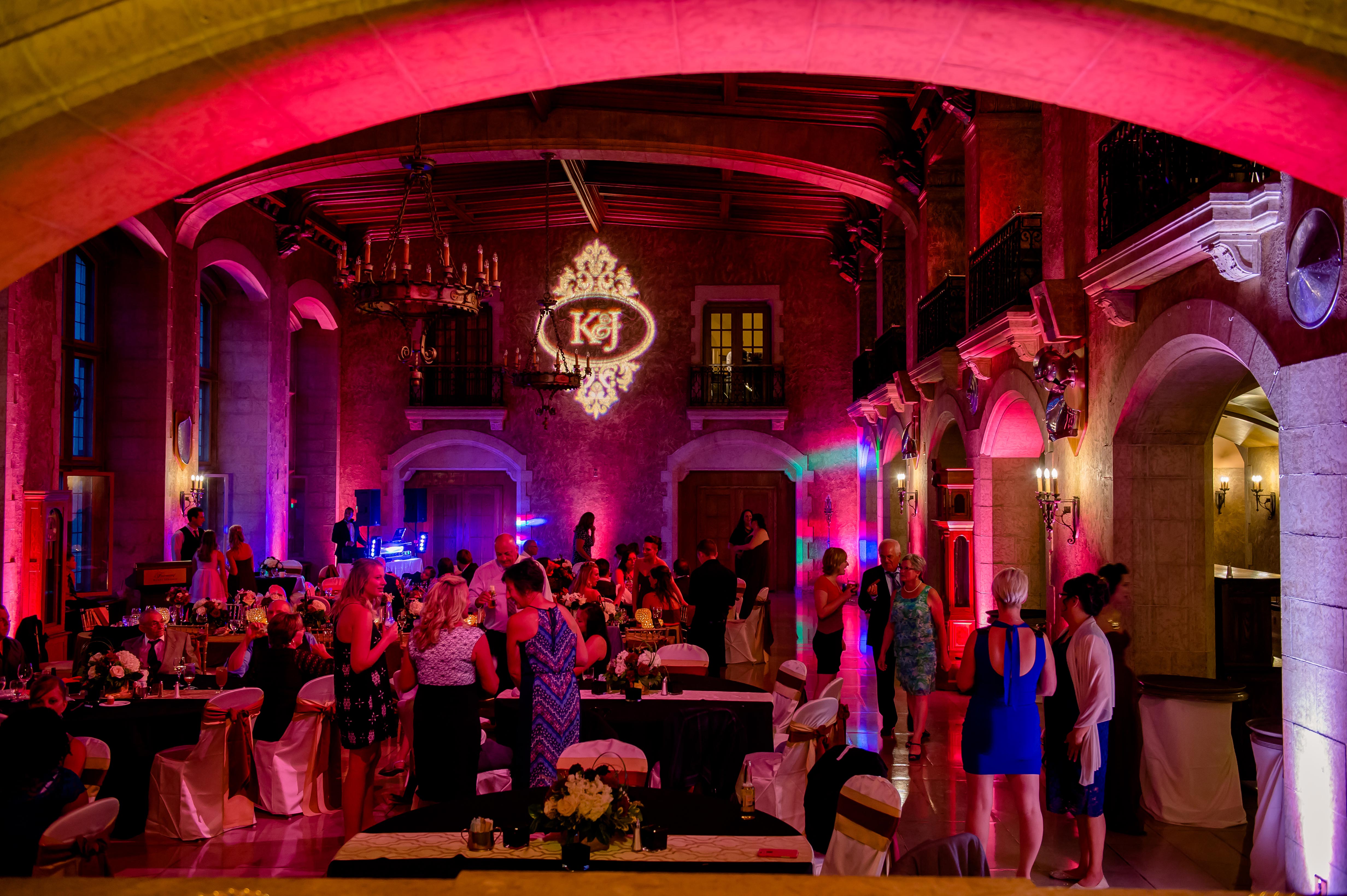 Romantic Wedding Lanterns