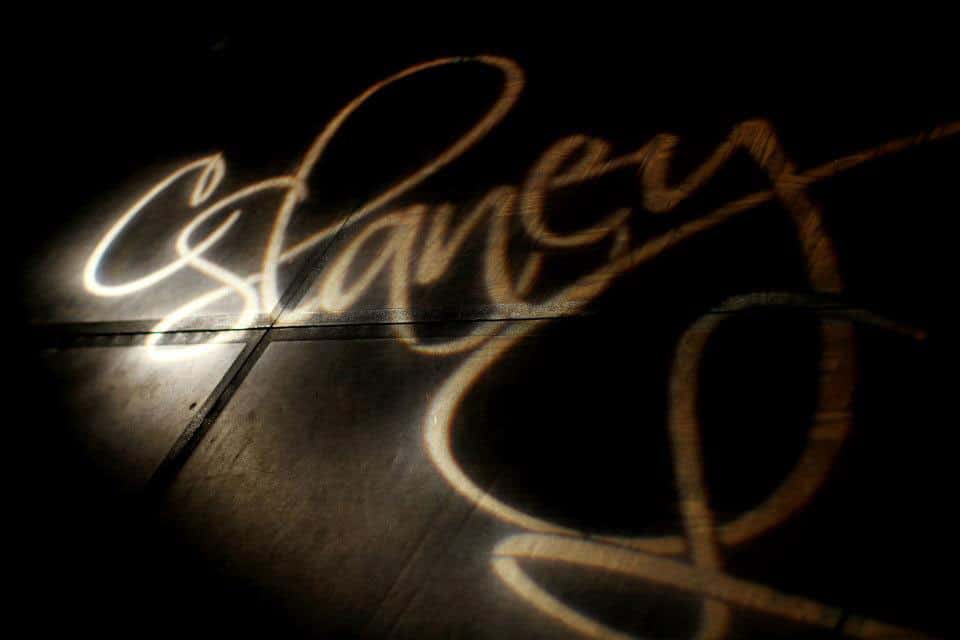 Elegant Reception Light Fixtures