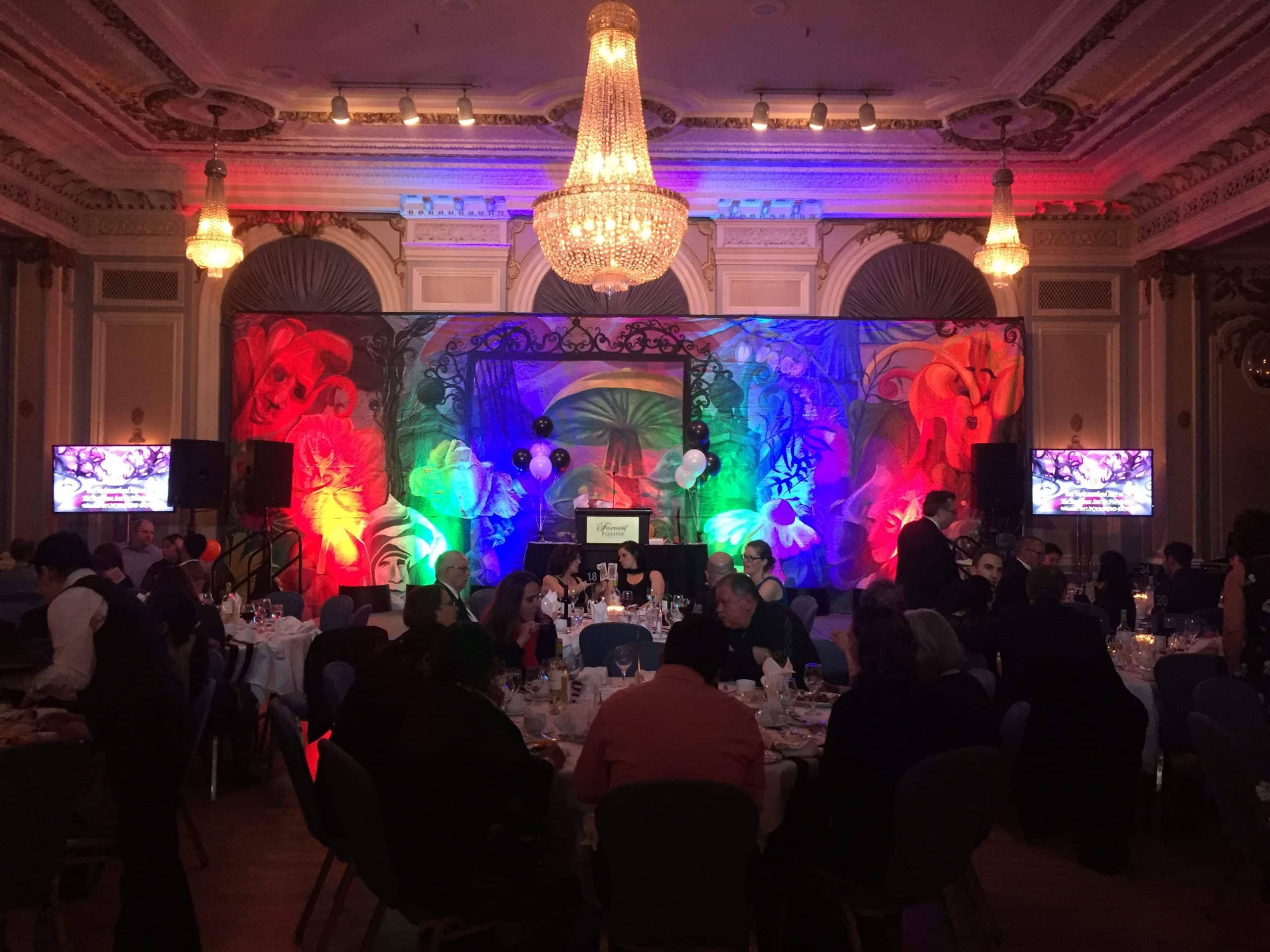 Wedding Event Lightings