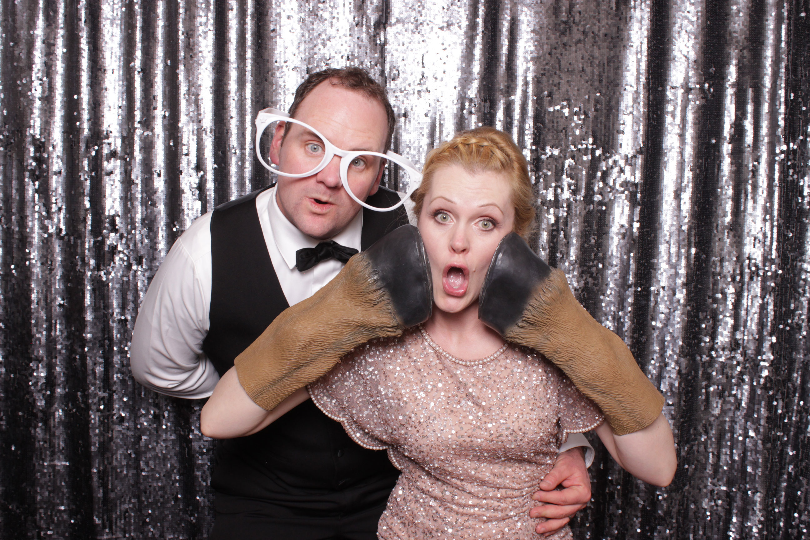 Party Event Photobooth